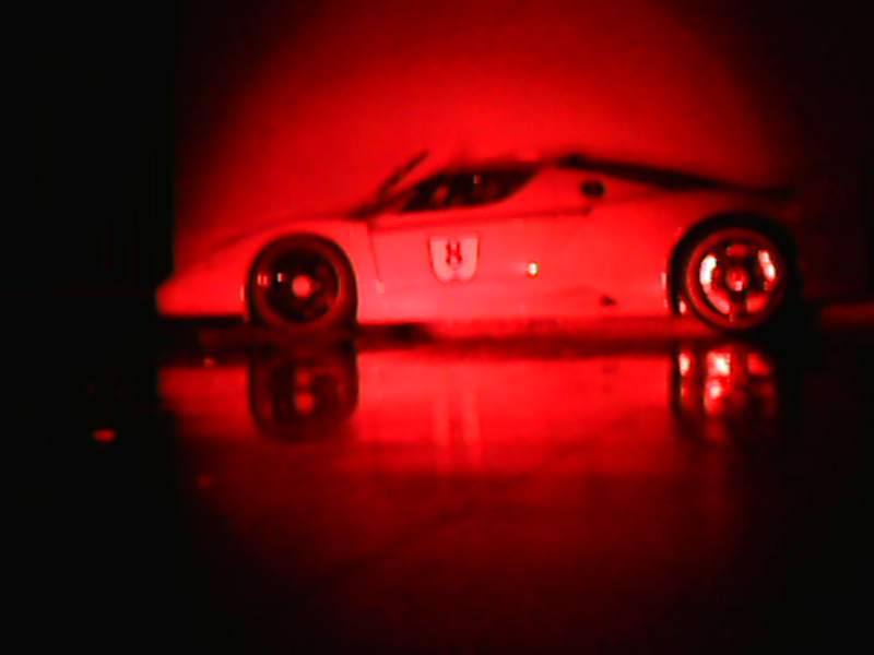 Illustration for article titled Camera Back-Up (Photodump) Ferrari FXX Photoshoot